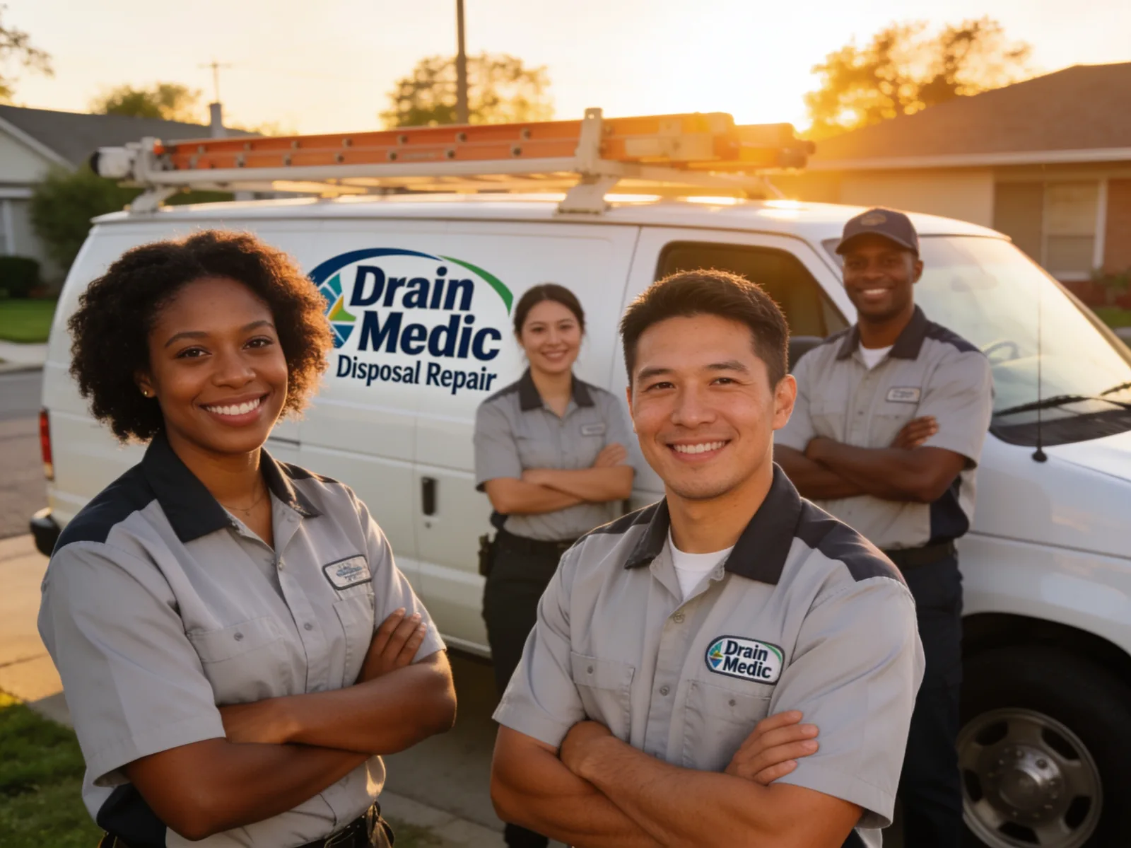 Garbage Disposal Repair company in Lanexa, VA